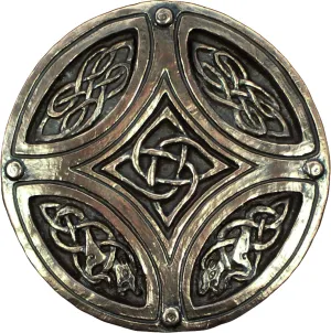 Wild Goose Studio Celtic Circle and Cross