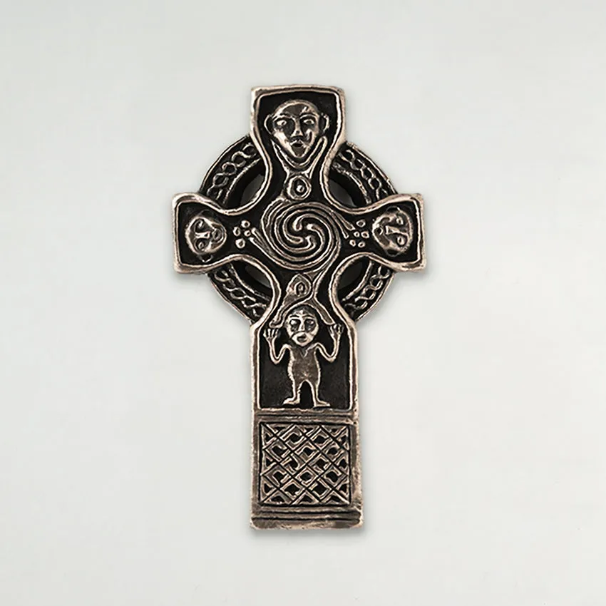 Wild Goose Studio Gallen Priory Cross