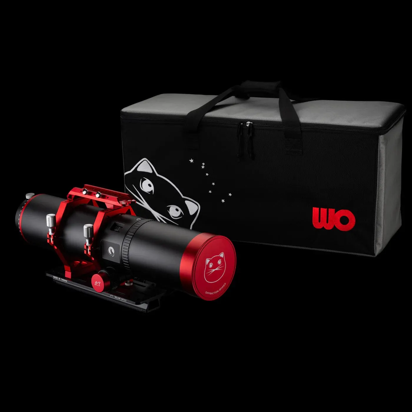 William Optics Cat 91 WIFD - T-C-91