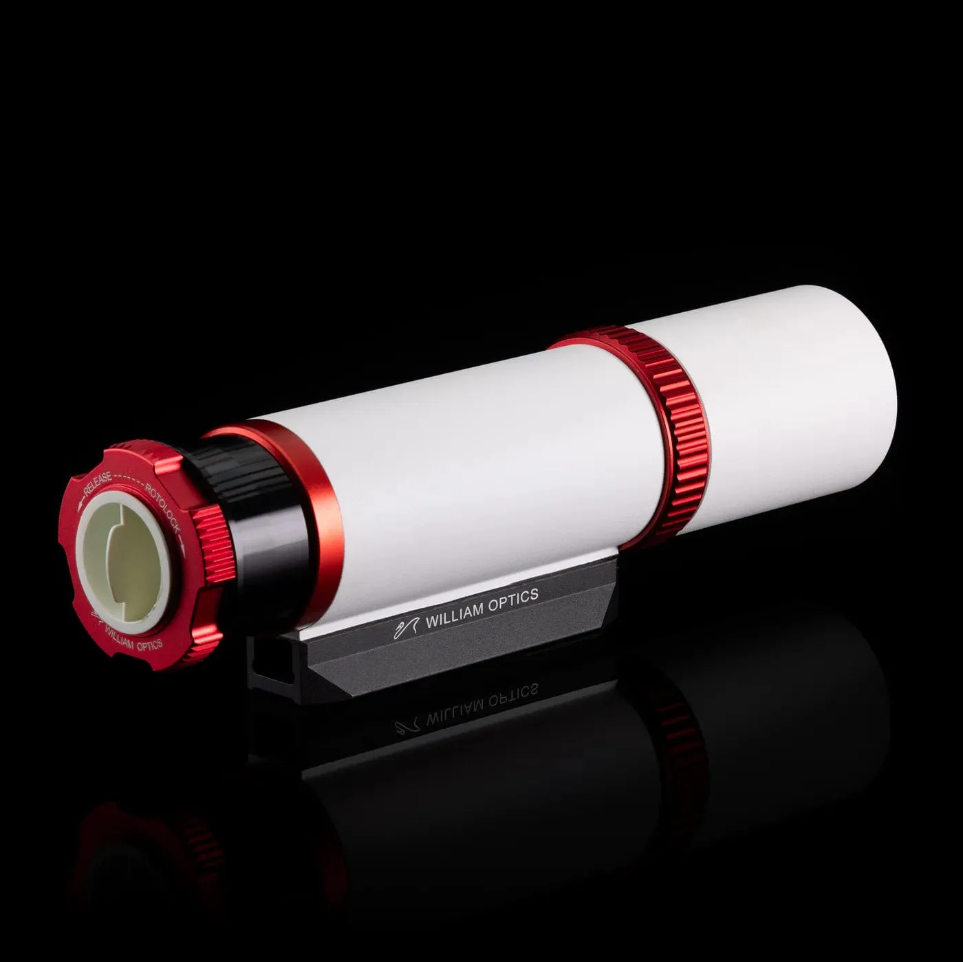William Optics UniGuide 50mm f/4.0 Guide Scope - M-G50PB