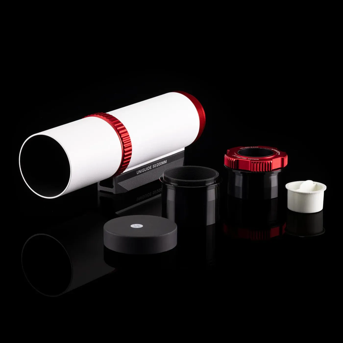 William Optics UniGuide 50mm f/4.0 Guide Scope - M-G50PB