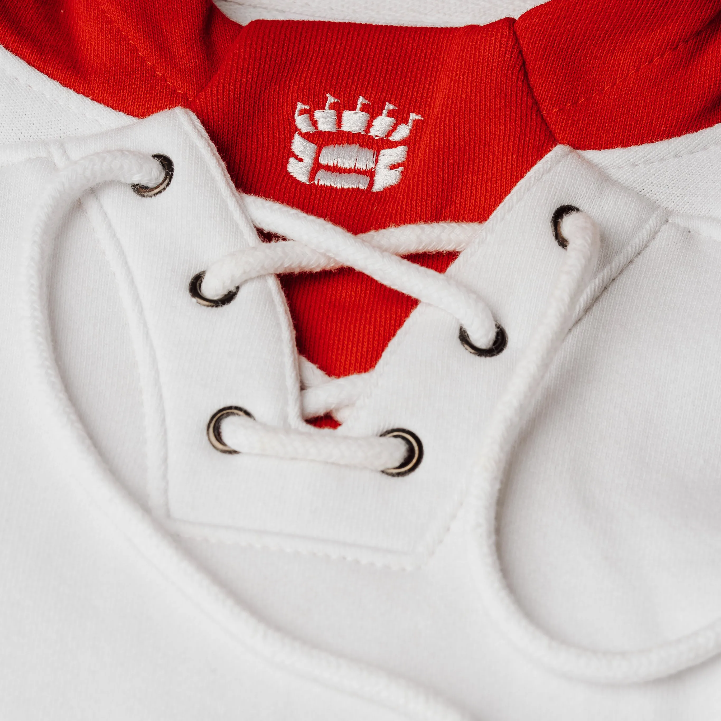 Wisconsin Badgers Hockey Rinkside Hoodie