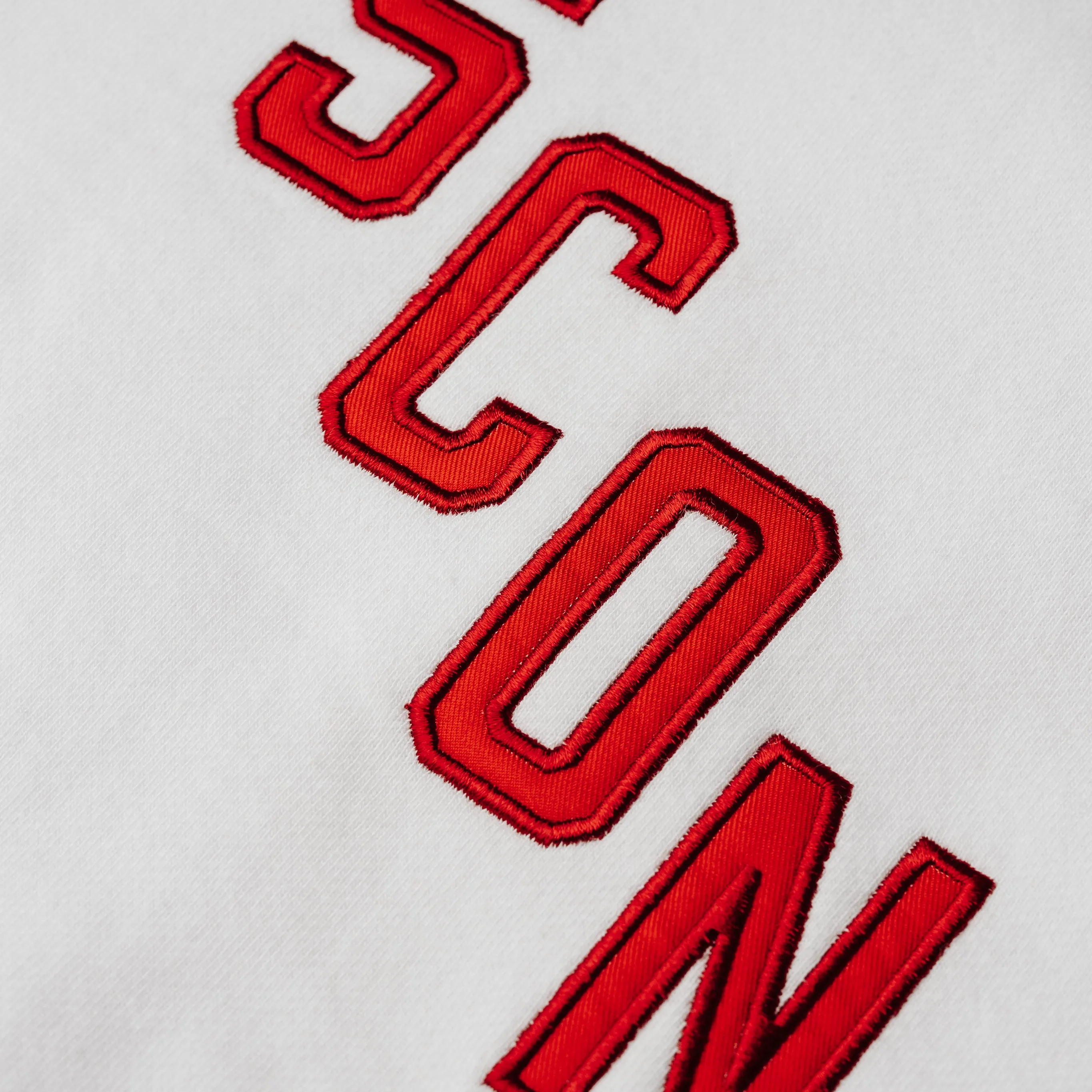 Wisconsin Badgers Hockey Rinkside Hoodie