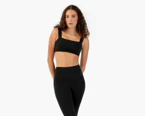 With the Bandeau Bra