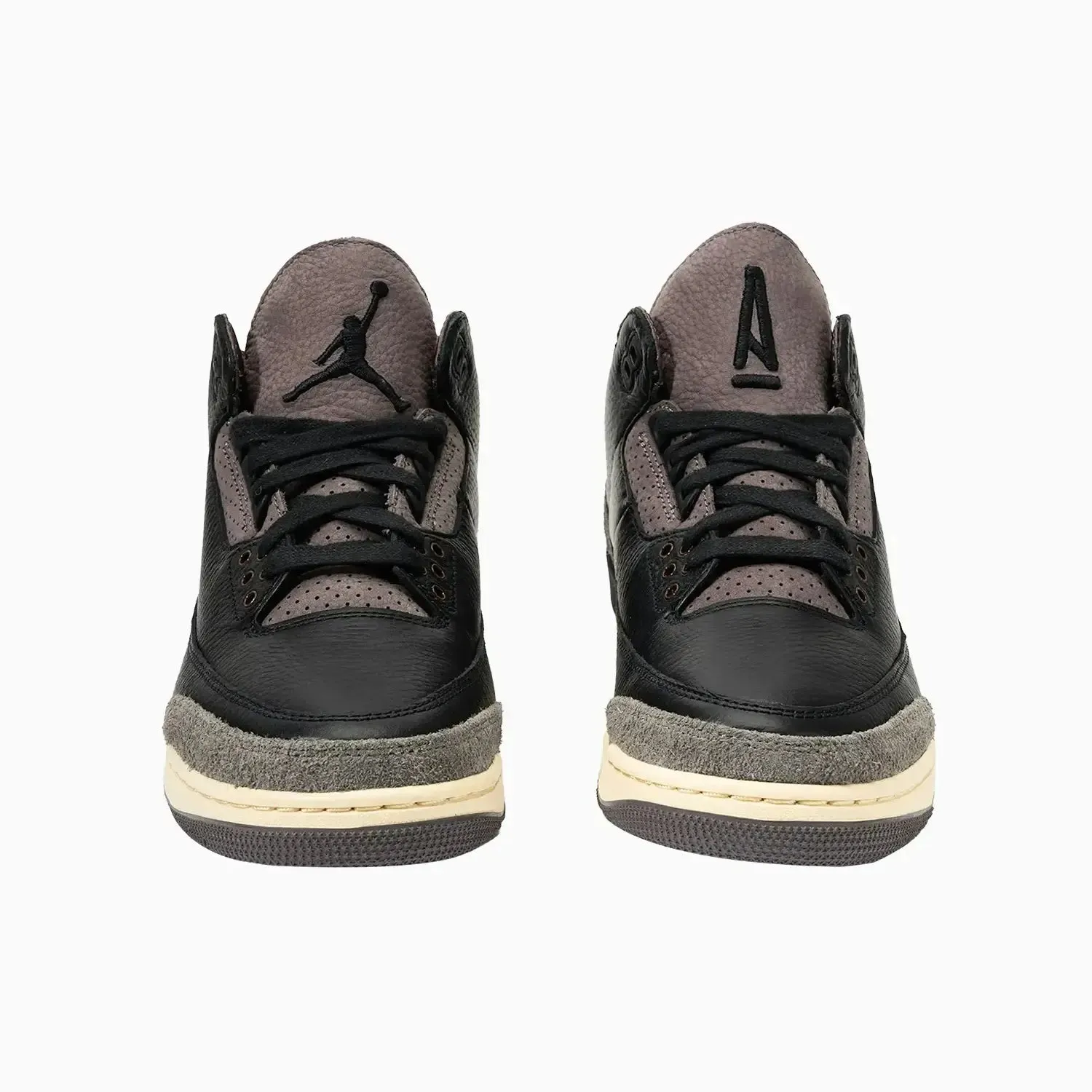 Women's A Ma Maniére x Air Jordan 3 Retro OG SP "Black Violet Ore"