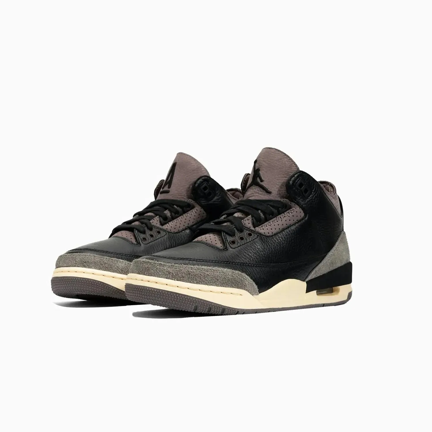 Women's A Ma Maniére x Air Jordan 3 Retro OG SP "Black Violet Ore"