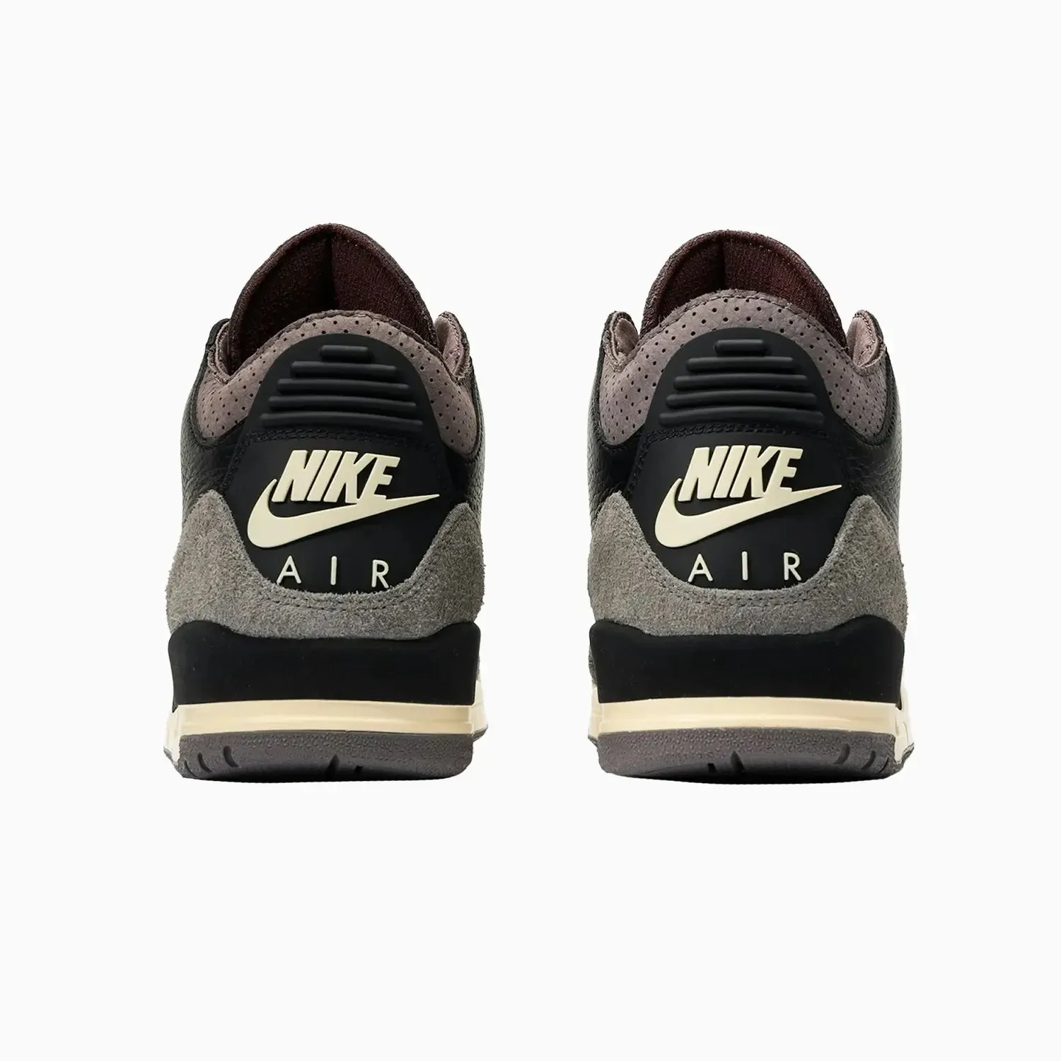 Women's A Ma Maniére x Air Jordan 3 Retro OG SP "Black Violet Ore"