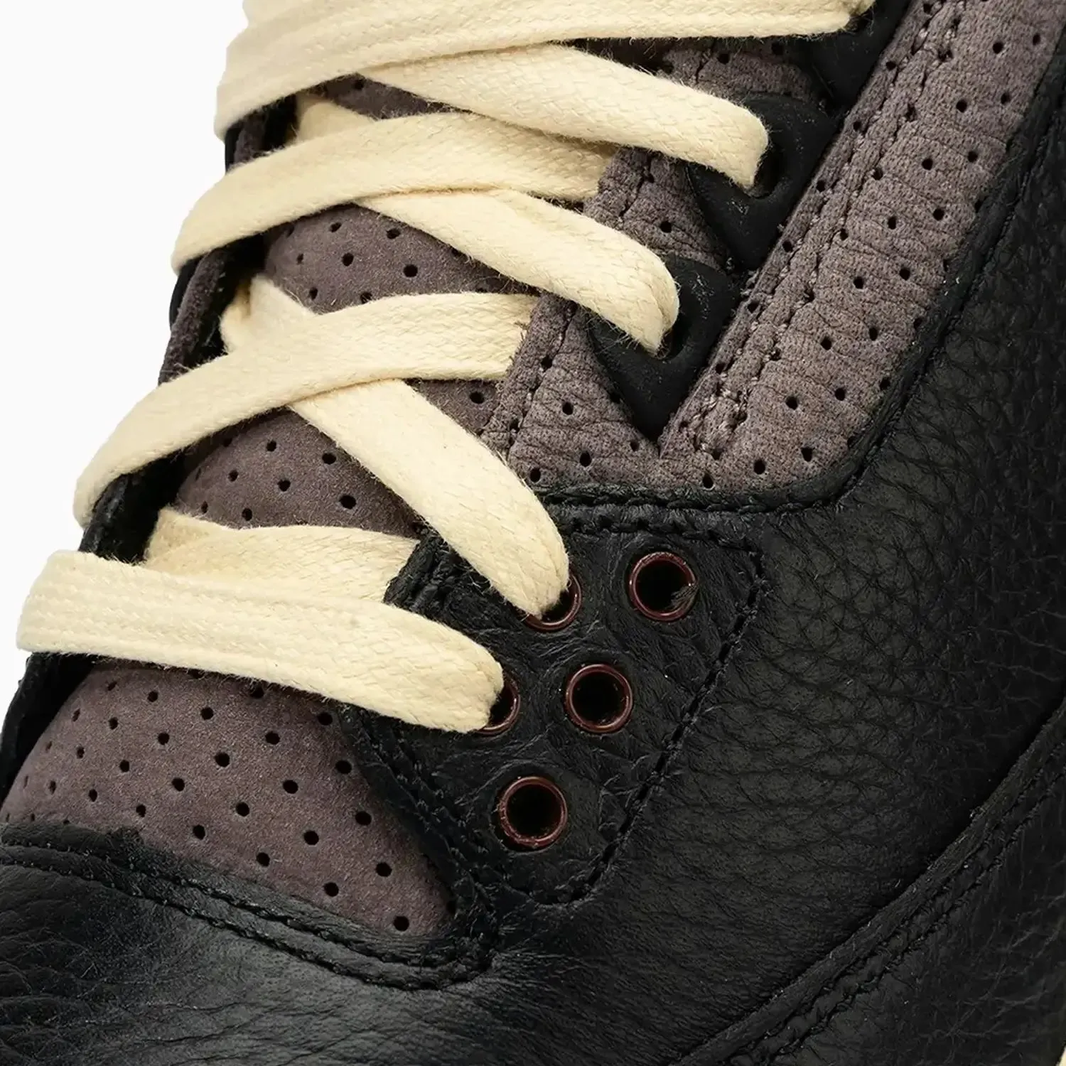 Women's A Ma Maniére x Air Jordan 3 Retro OG SP "Black Violet Ore"