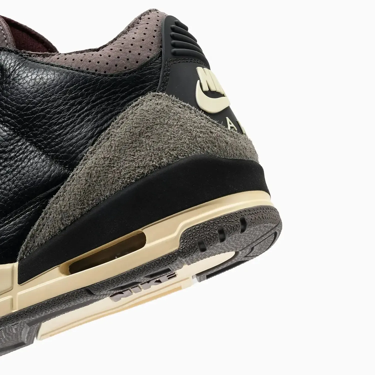 Women's A Ma Maniére x Air Jordan 3 Retro OG SP "Black Violet Ore"
