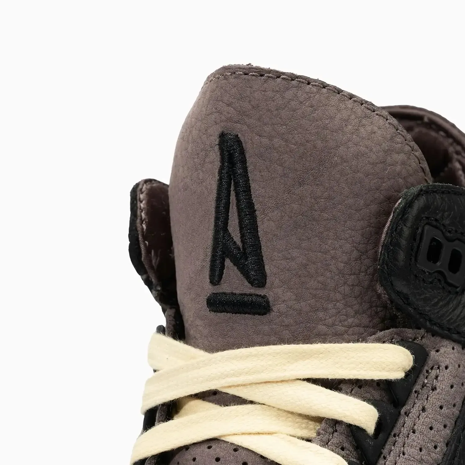 Women's A Ma Maniére x Air Jordan 3 Retro OG SP "Black Violet Ore"