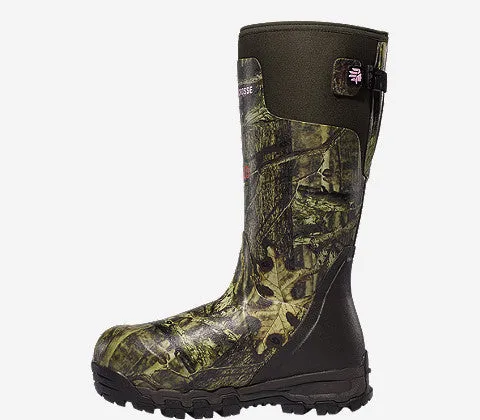 Women's Alphaburly Pro 15" Mossy Oak Break-Up Country 1600G