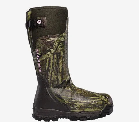 Women's Alphaburly Pro 15" Mossy Oak Break-Up Country 1600G