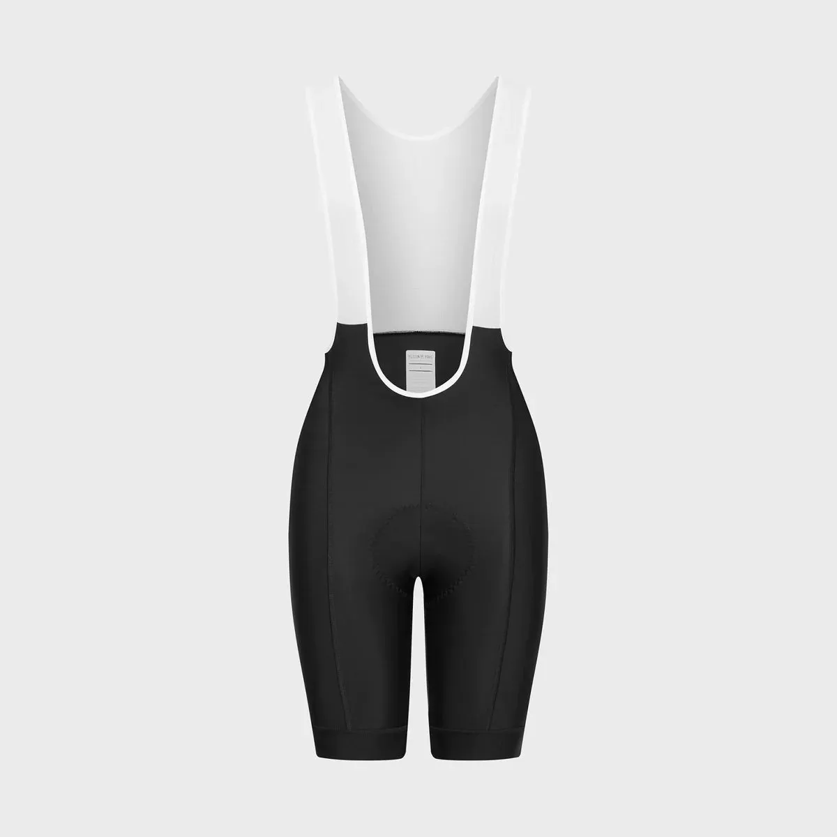 Women's Domestique Bib Shorts 2.0 - Black