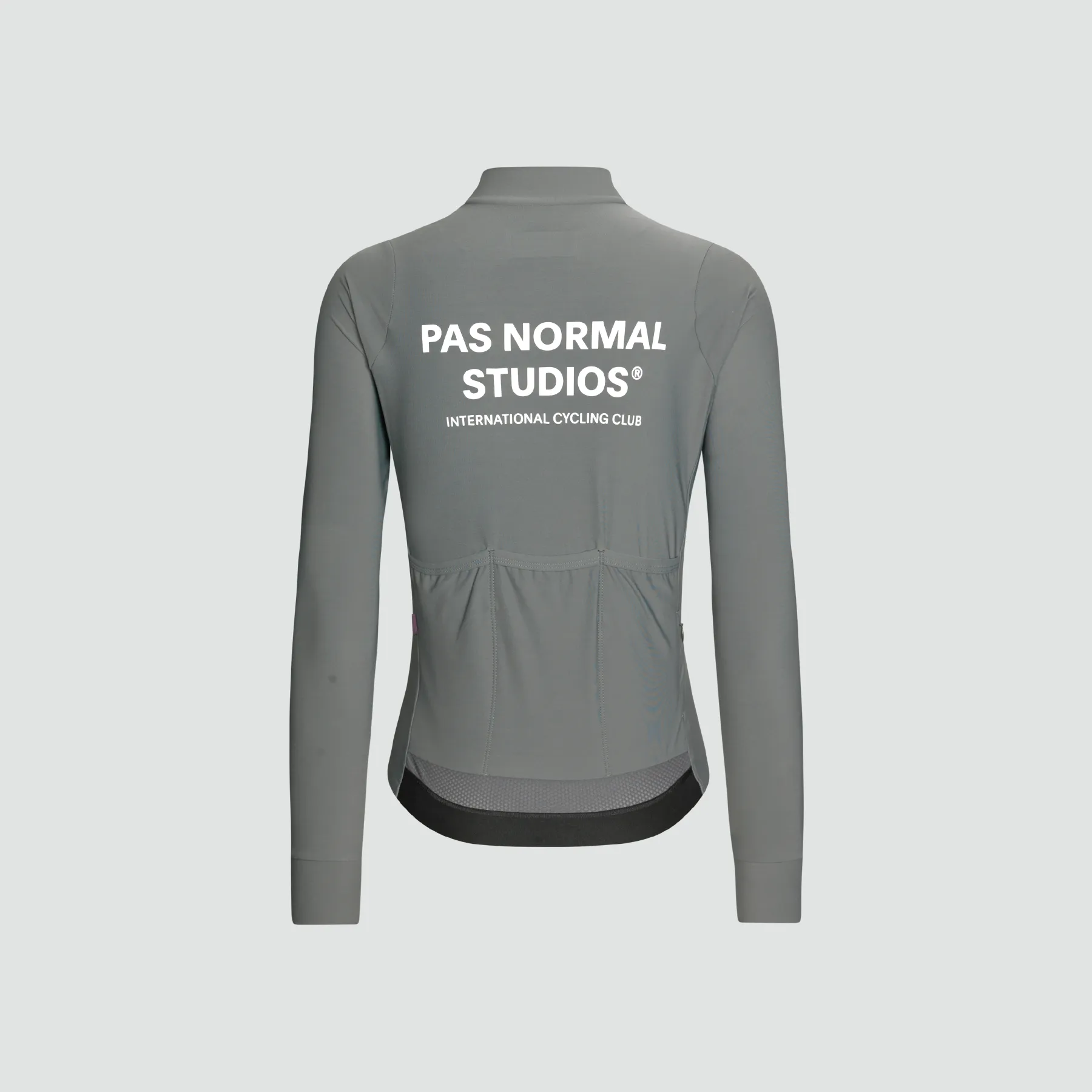 Women's Mechanism Long Sleeve Jersey - Dark Moss