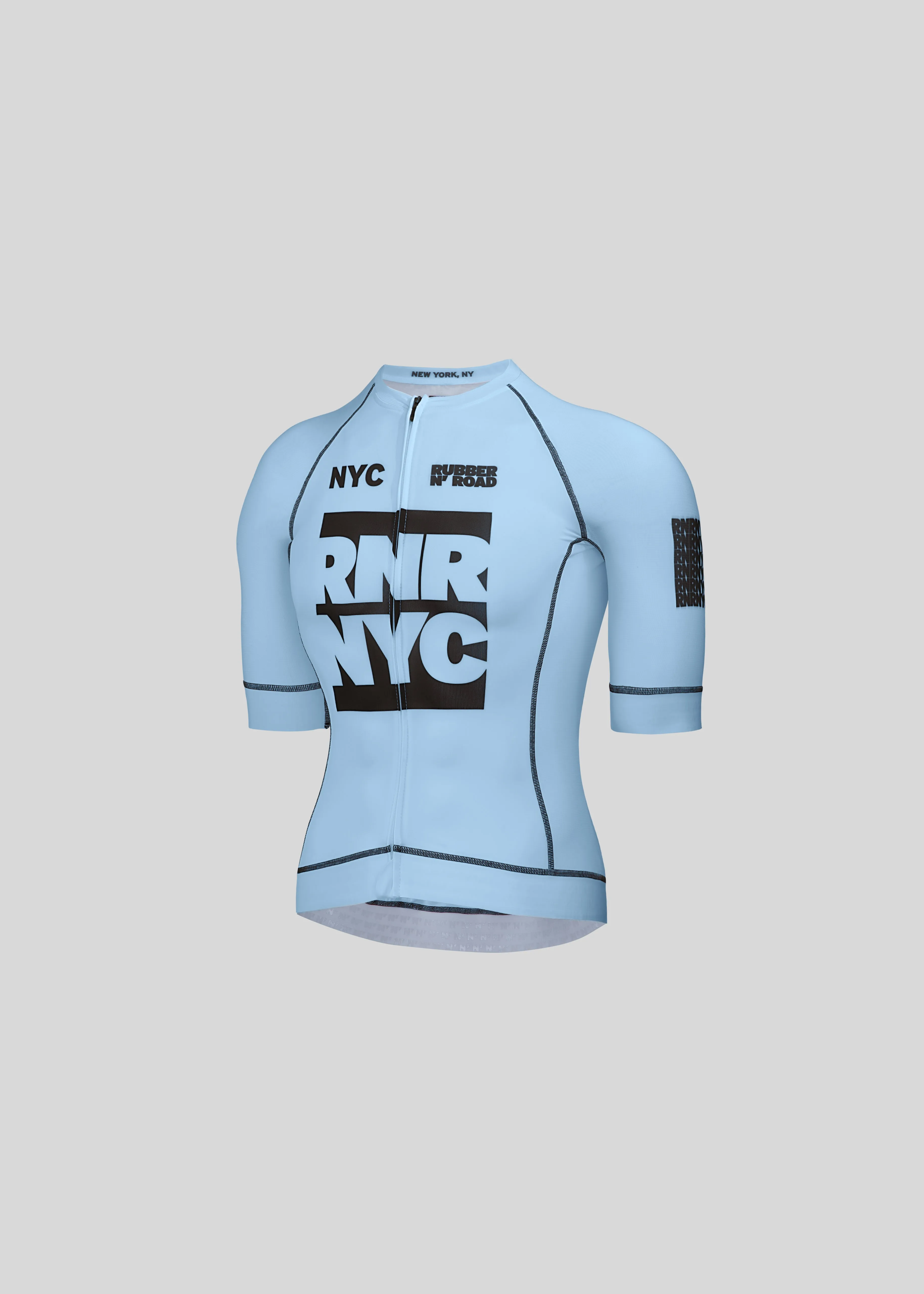 Women's RNRNYC™ IMPACT Jersey - Blue Steel