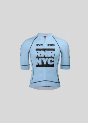 Women's RNRNYC™ IMPACT Jersey - Blue Steel