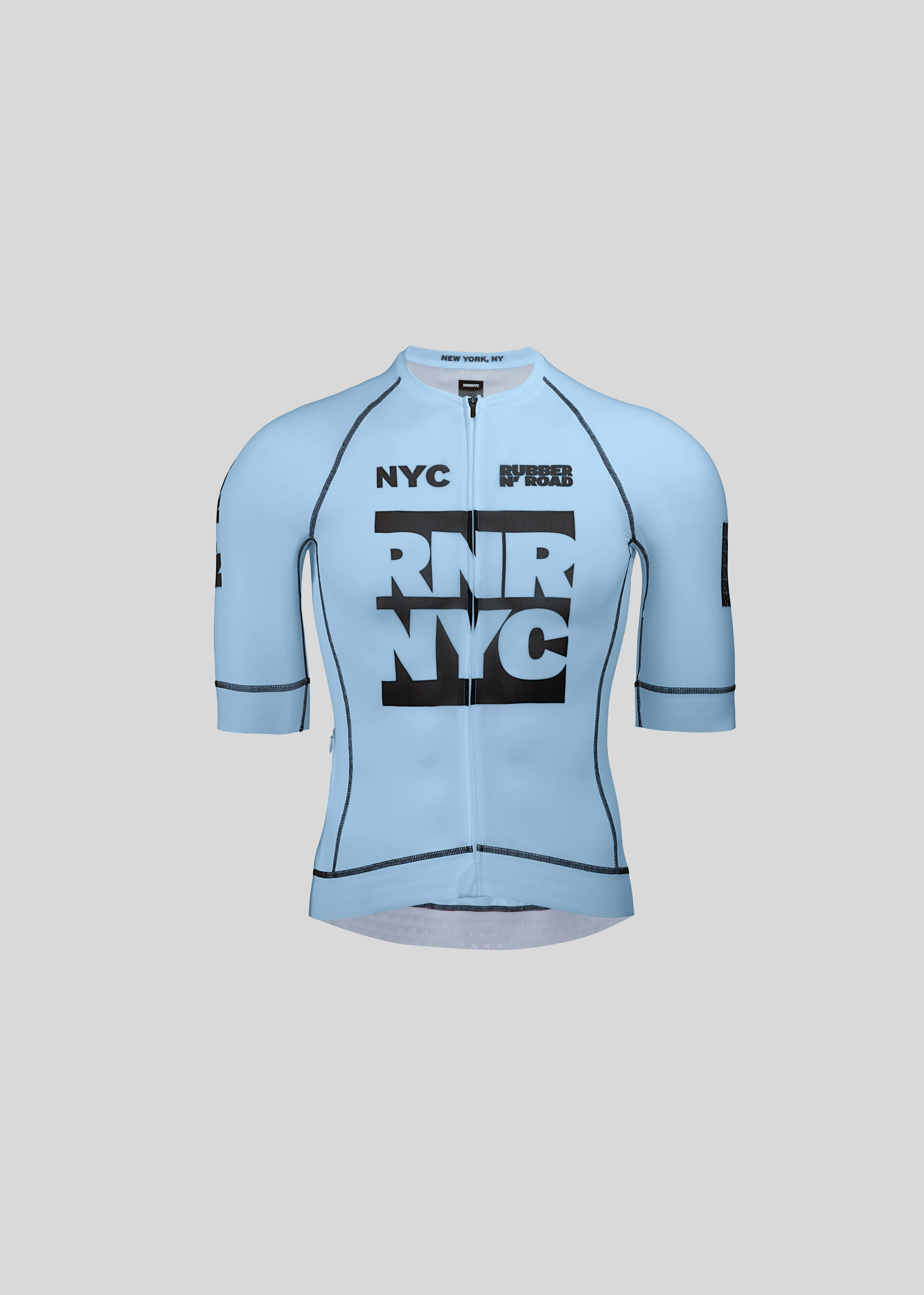 Women's RNRNYC™ IMPACT Jersey - Blue Steel