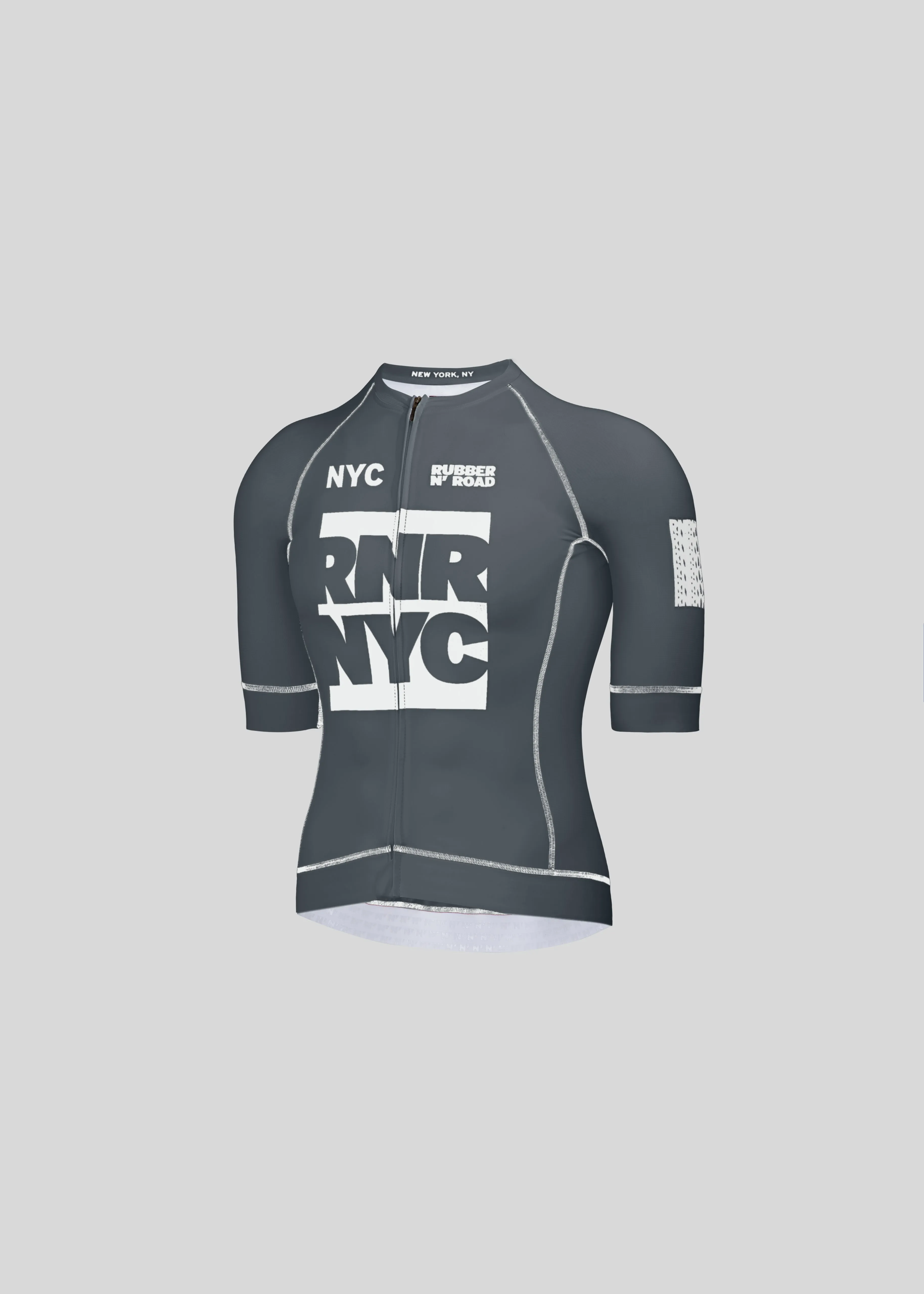 Women's RNRNYC™ IMPACT Jersey - Concrete