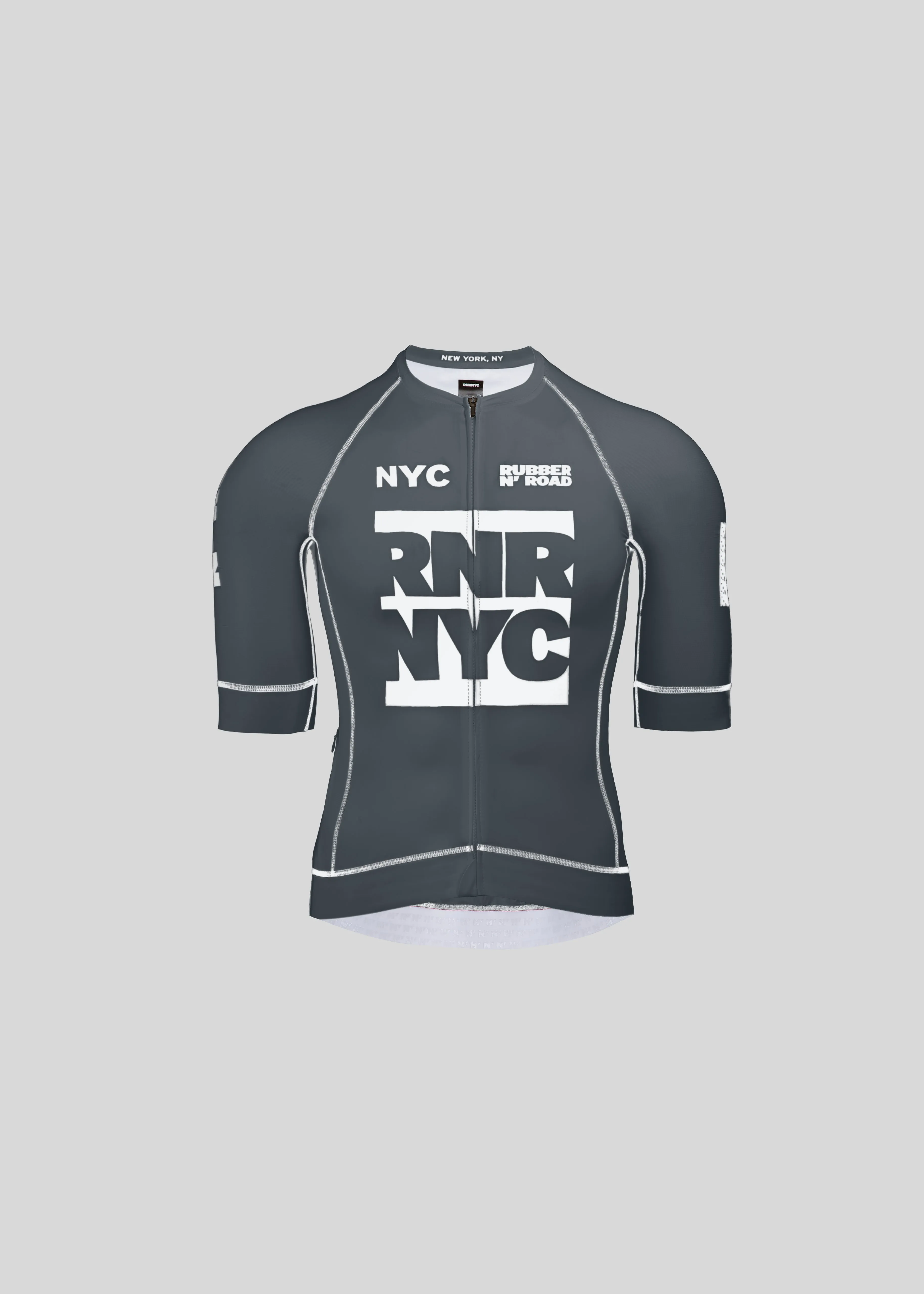 Women's RNRNYC™ IMPACT Jersey - Concrete