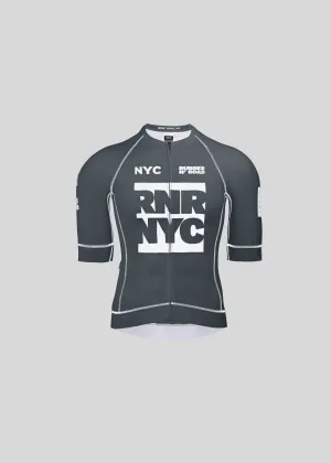 Women's RNRNYC™ IMPACT Jersey - Concrete