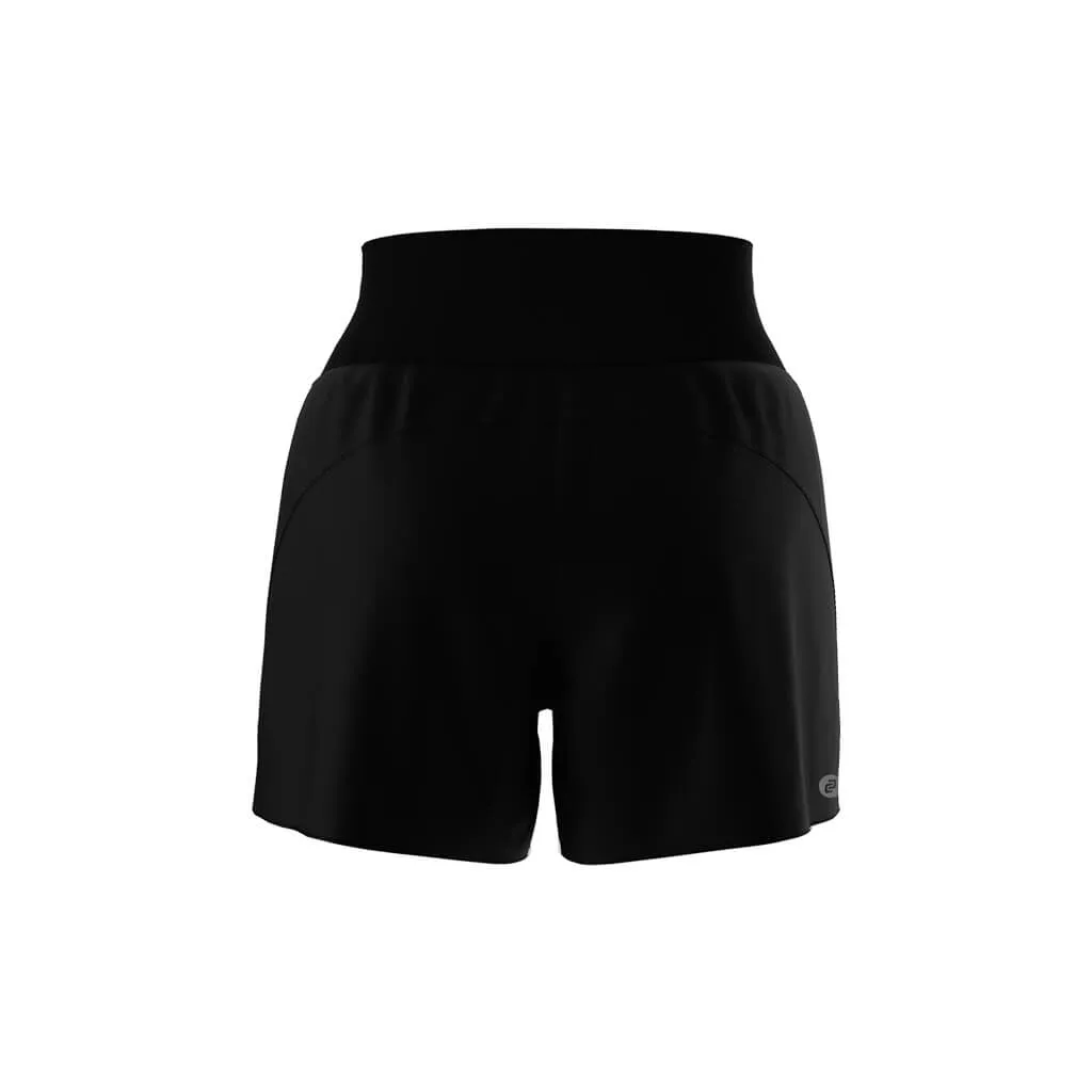 Women's Training Shorts (Black)