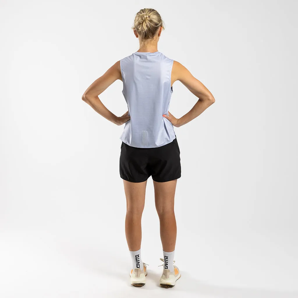 Women's Training Shorts (Black)
