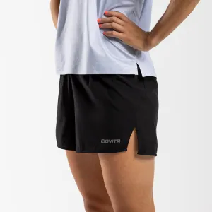 Women's Training Shorts (Black)