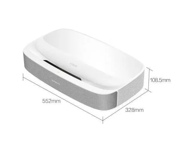 XGIMI Lune 4K Home Ultra Short Throw Projector