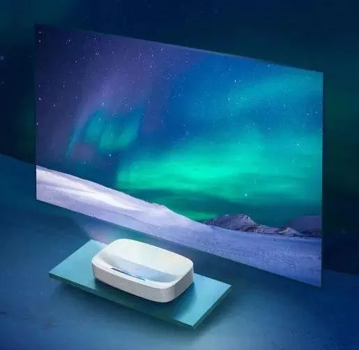 XGIMI Lune 4K Home Ultra Short Throw Projector