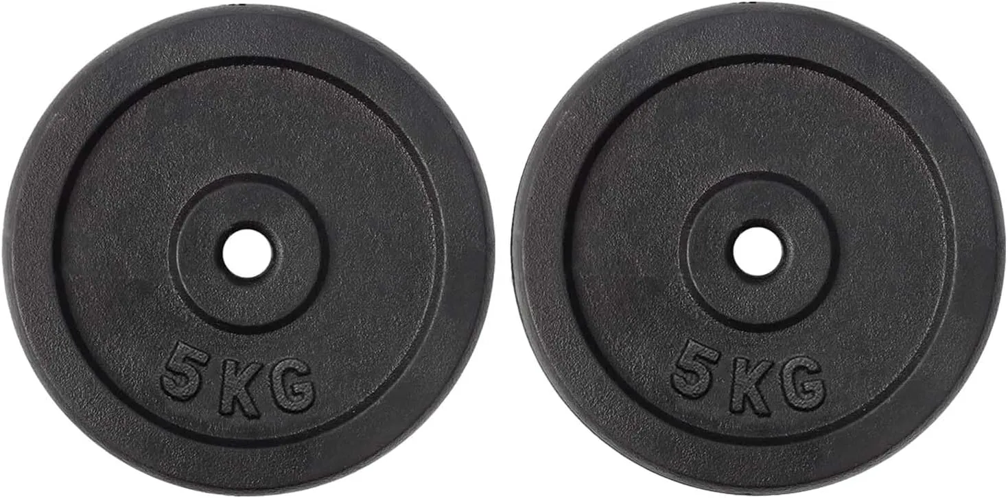 Xn8 Cast Iron Weight Plates