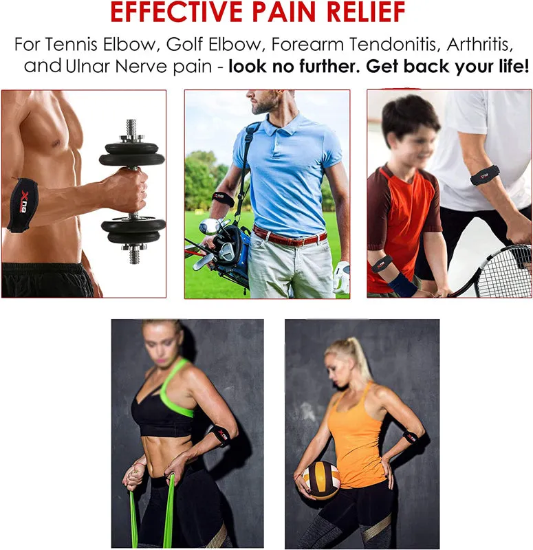 Xn8 Tennis Elbow Support