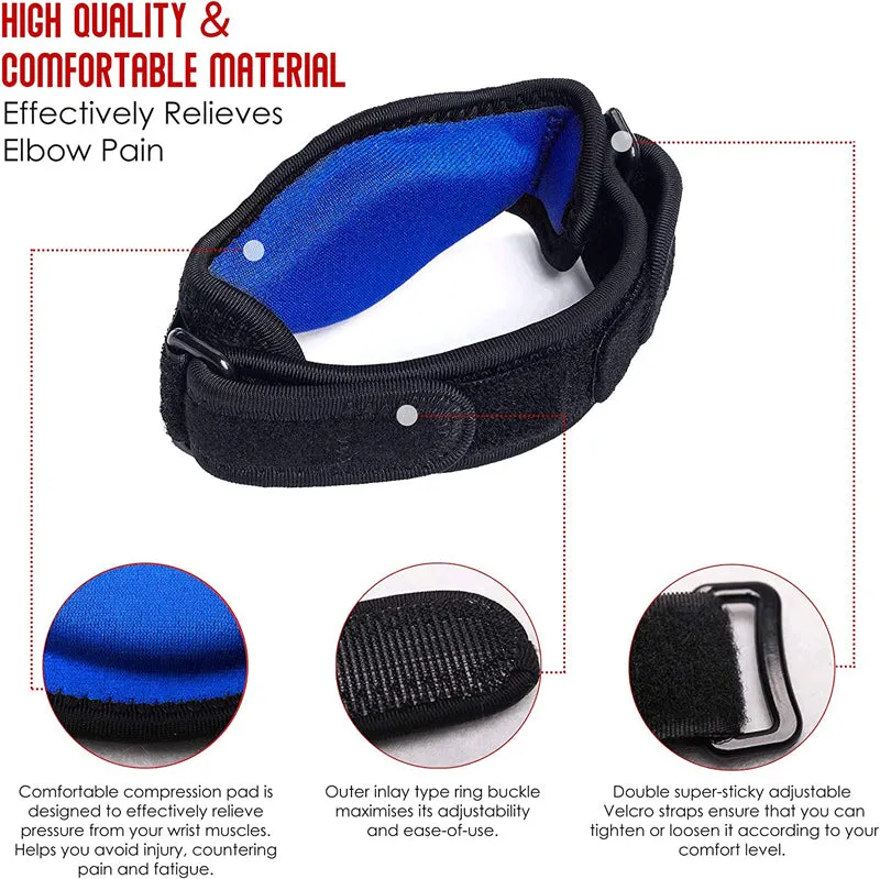 Xn8 Tennis Elbow Support