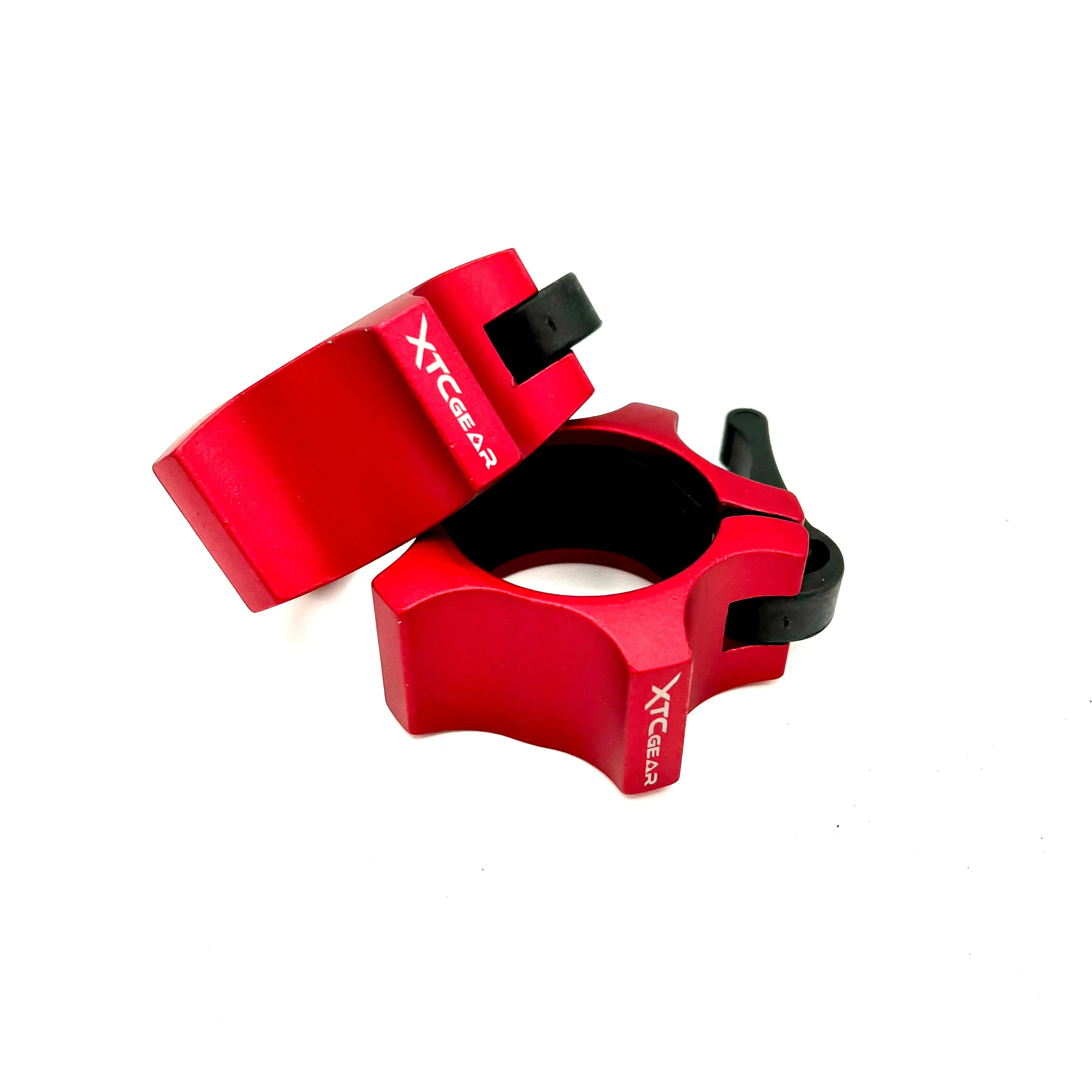 XTC Gear | X-Series Olympic Barbell Collars - Aluminum