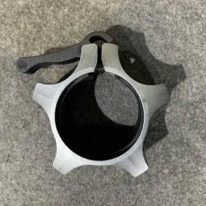 XTC Gear | X-Series Olympic Barbell Collars - Aluminum