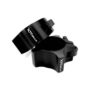 XTC Gear | X-Series Olympic Barbell Collars - Aluminum