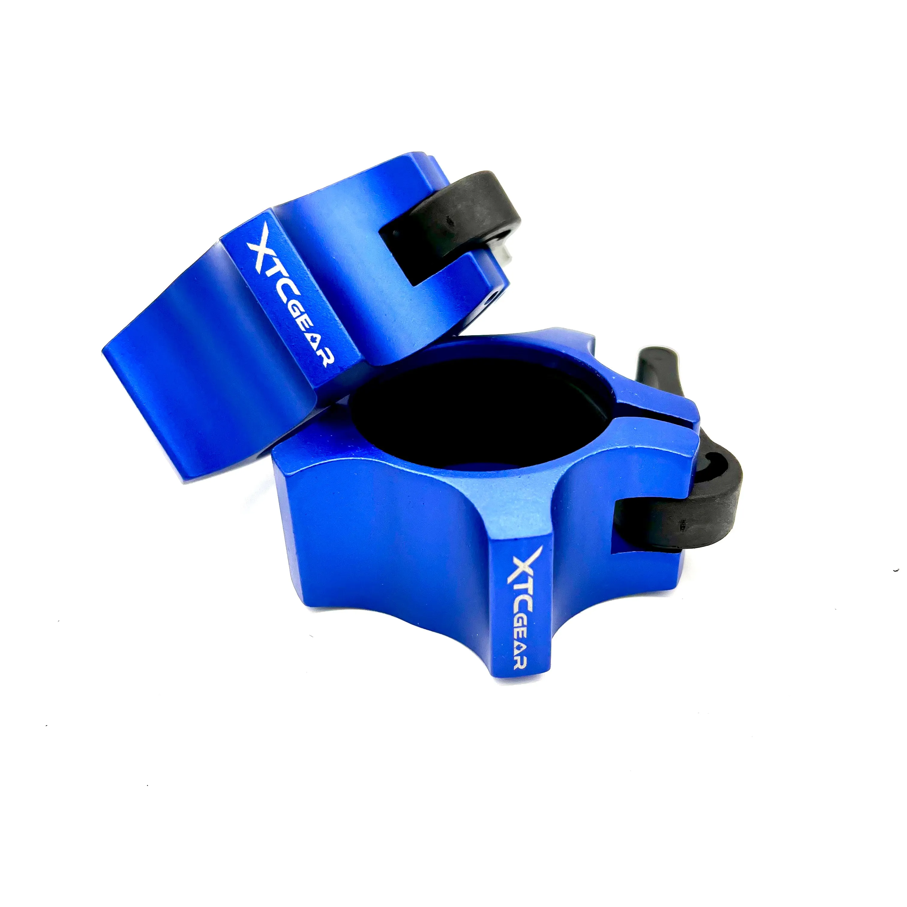 XTC Gear | X-Series Olympic Barbell Collars - Aluminum