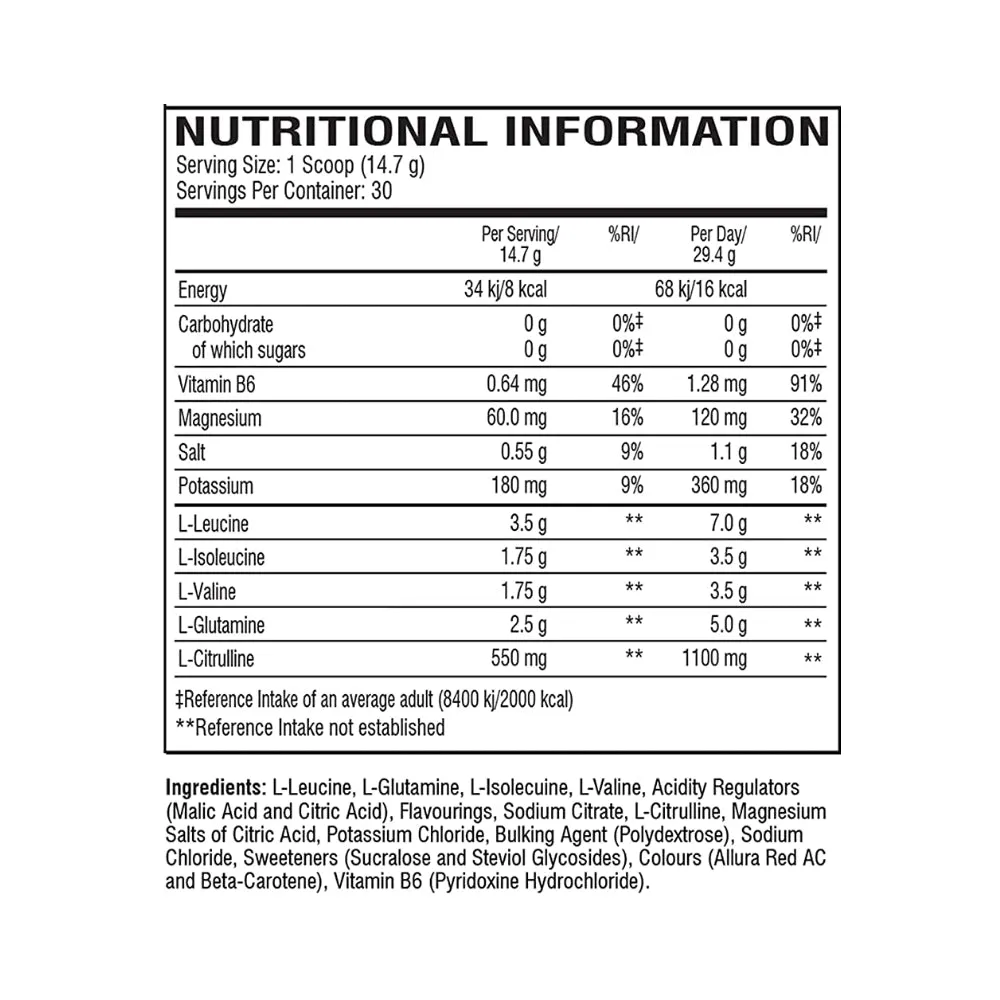 Xtend - 30 Servings