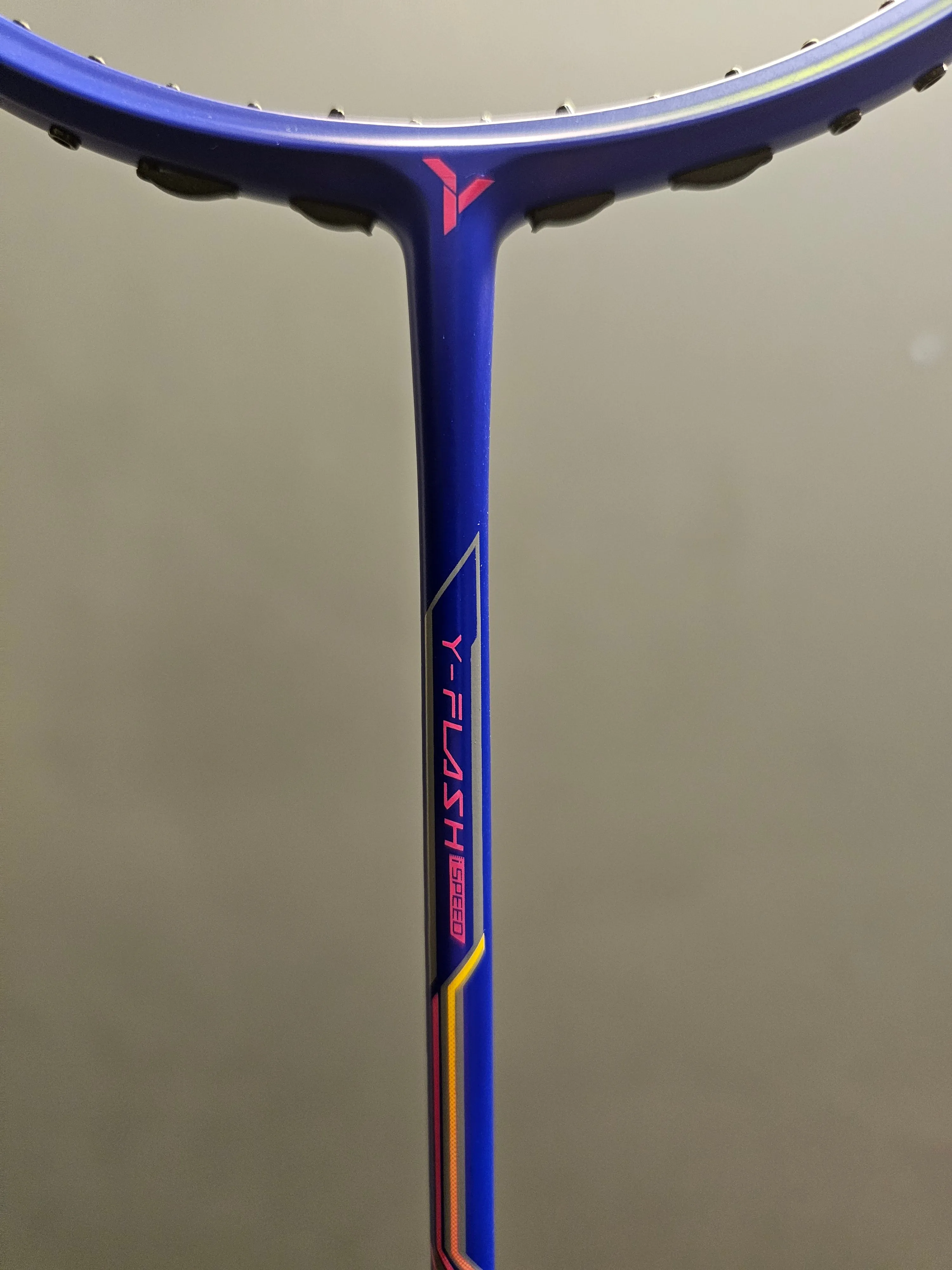 YangYang/Young Y Flash iSPEED Badminton Racket
