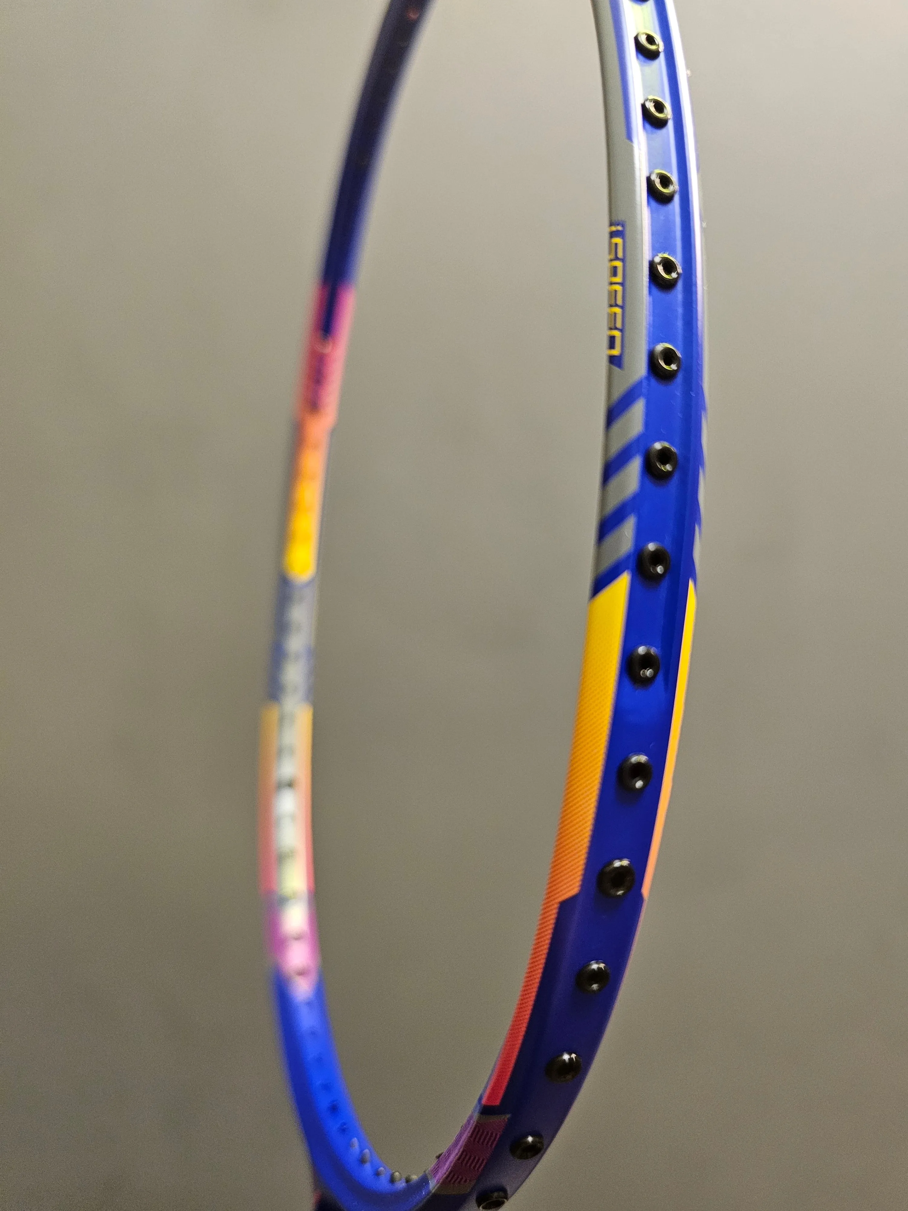 YangYang/Young Y Flash iSPEED Badminton Racket