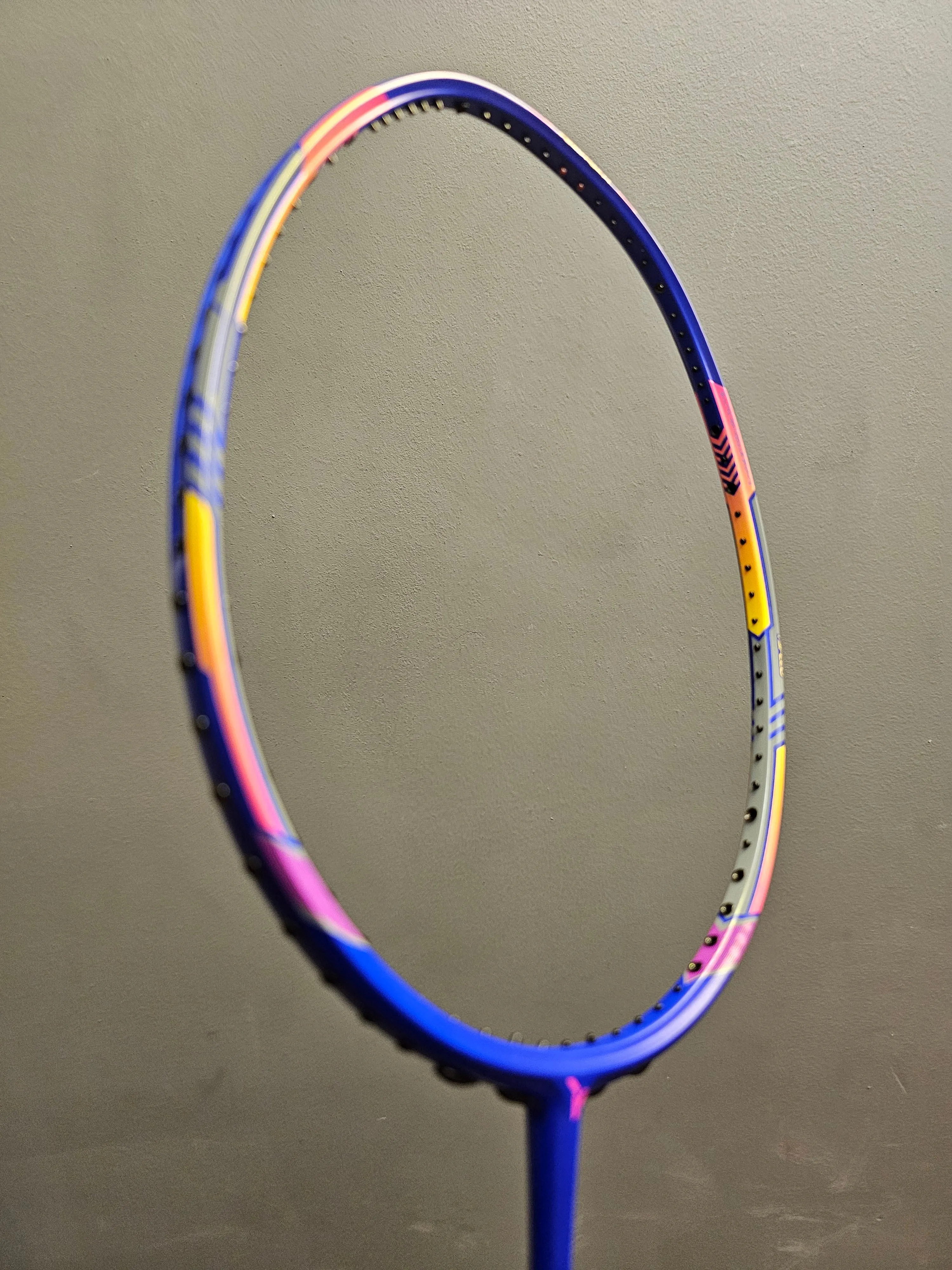 YangYang/Young Y Flash iSPEED Badminton Racket