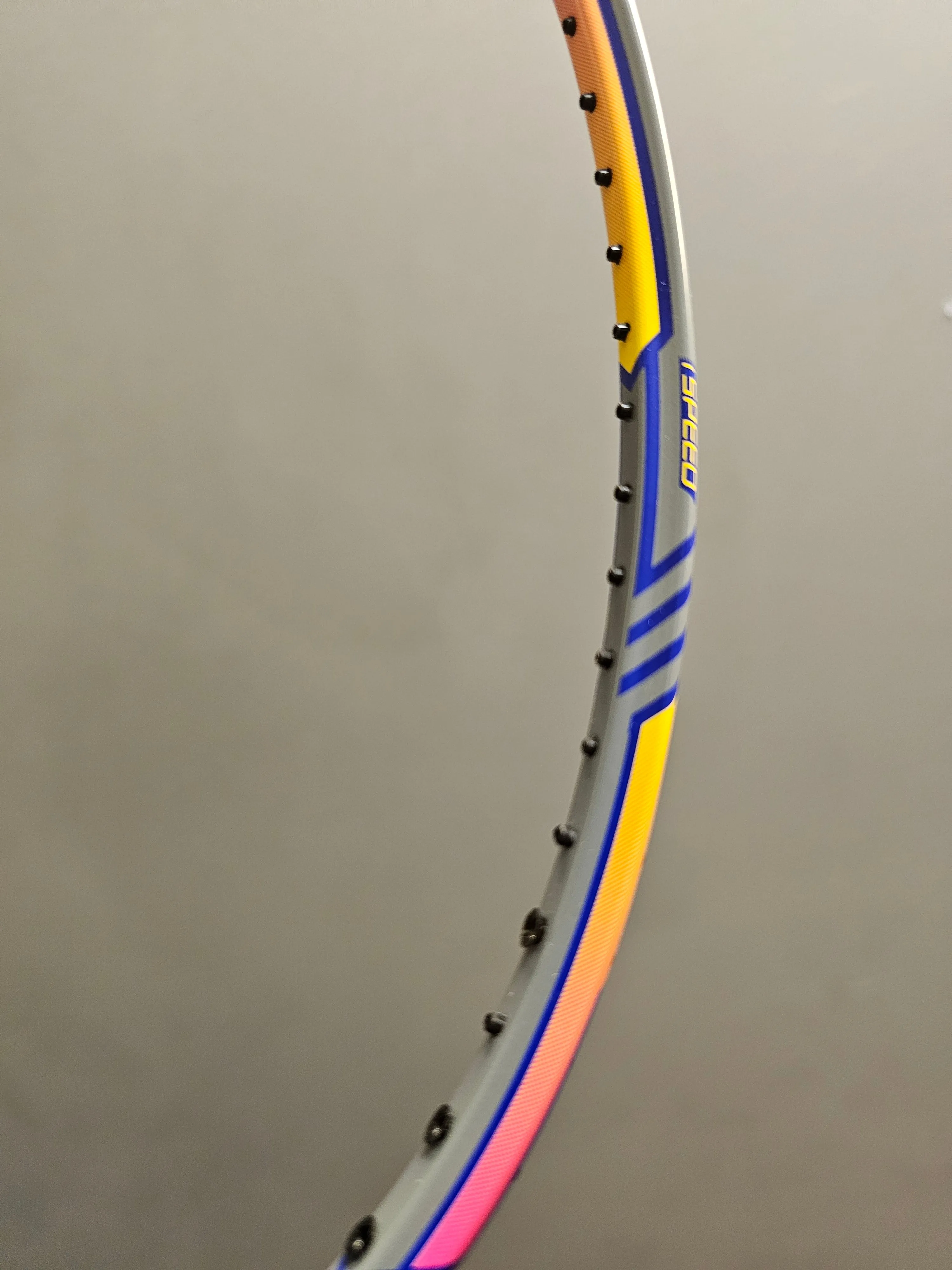 YangYang/Young Y Flash iSPEED Badminton Racket