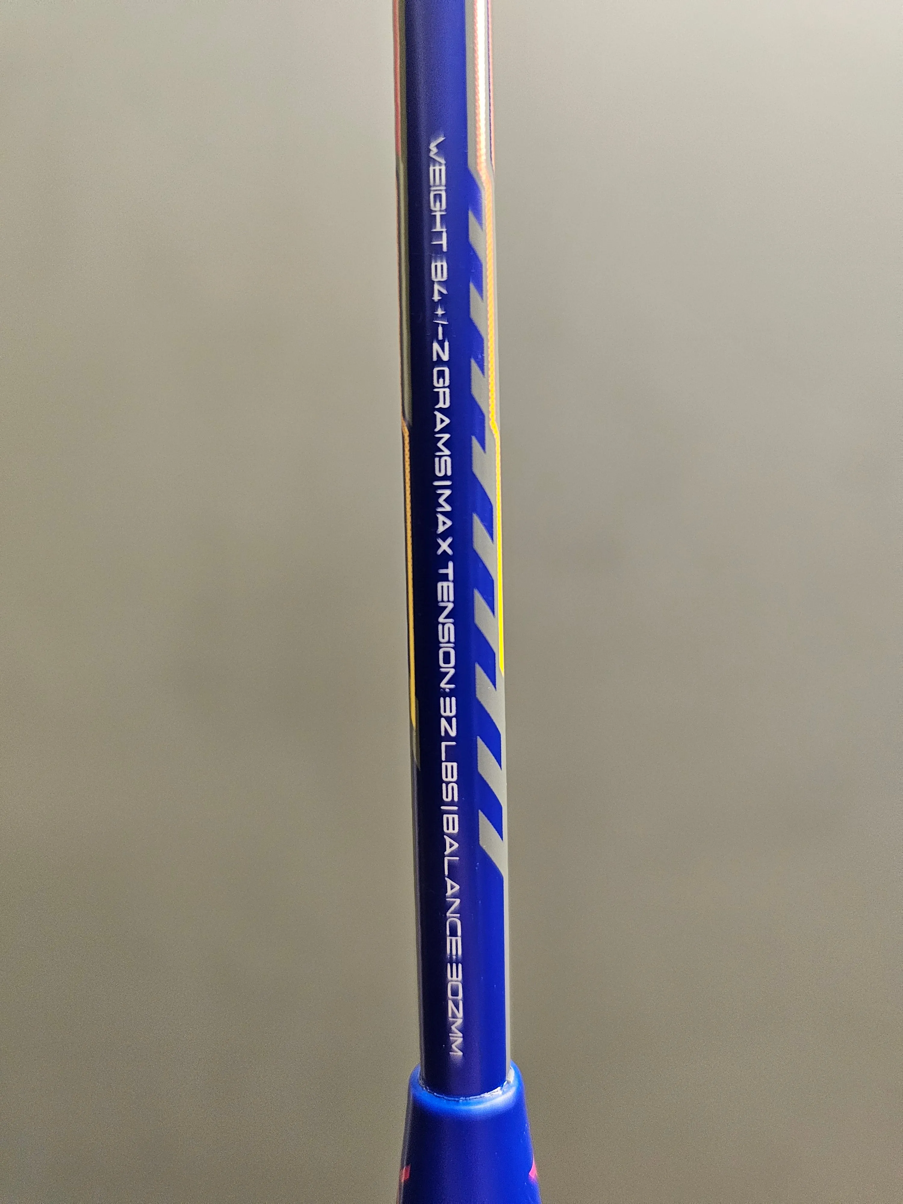 YangYang/Young Y Flash iSPEED Badminton Racket