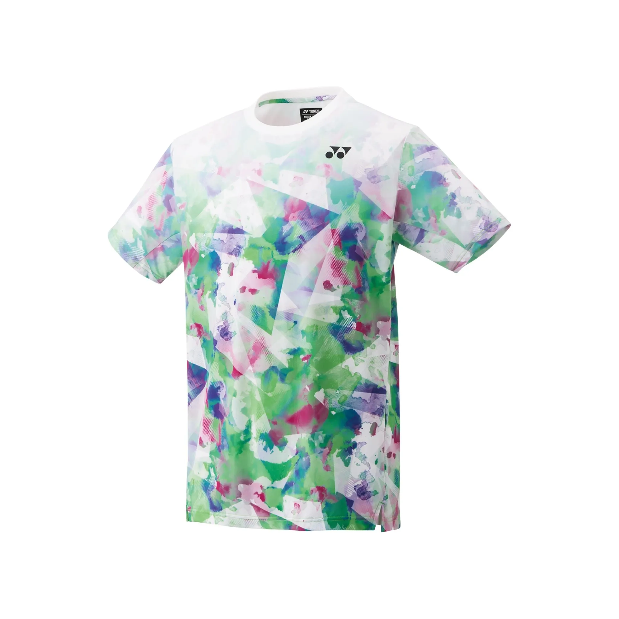 Yonex 10501 Men's Crew Neck Shirt - Slim Fit