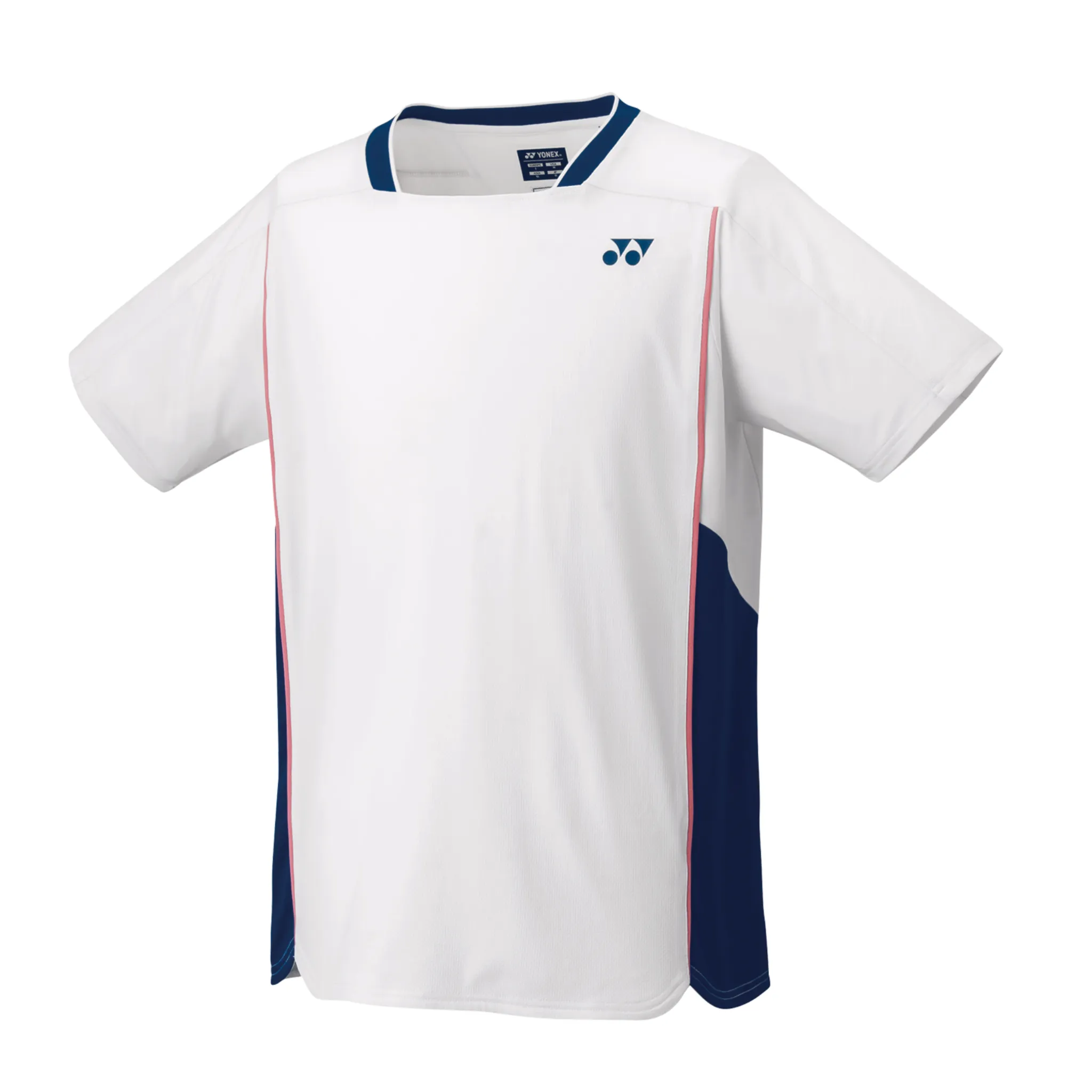 Yonex 10627 Men's Year Round Tennis Crew Neck Shirt