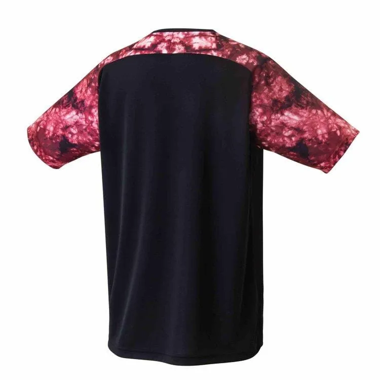 Yonex 16572 Mens T-Shirt - Black