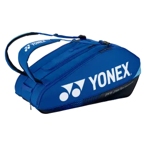 Yonex 2024 Pro Racquet Bag 9pc BA92429