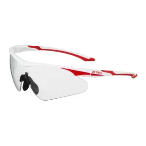 Yonex AC392 Sport Glasses / Protective Goggles / Eye guard [White/Red]
