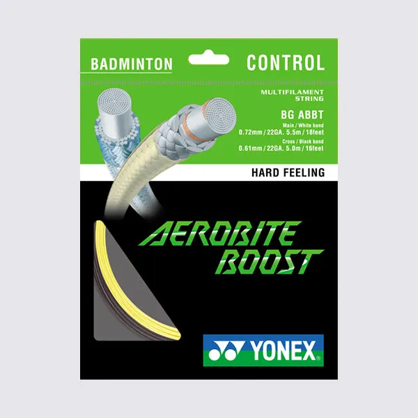 Yonex Aerobite Boost Badminton String