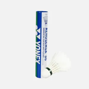 Yonex Aerosensa 30 Badminton Feather Shuttlecock