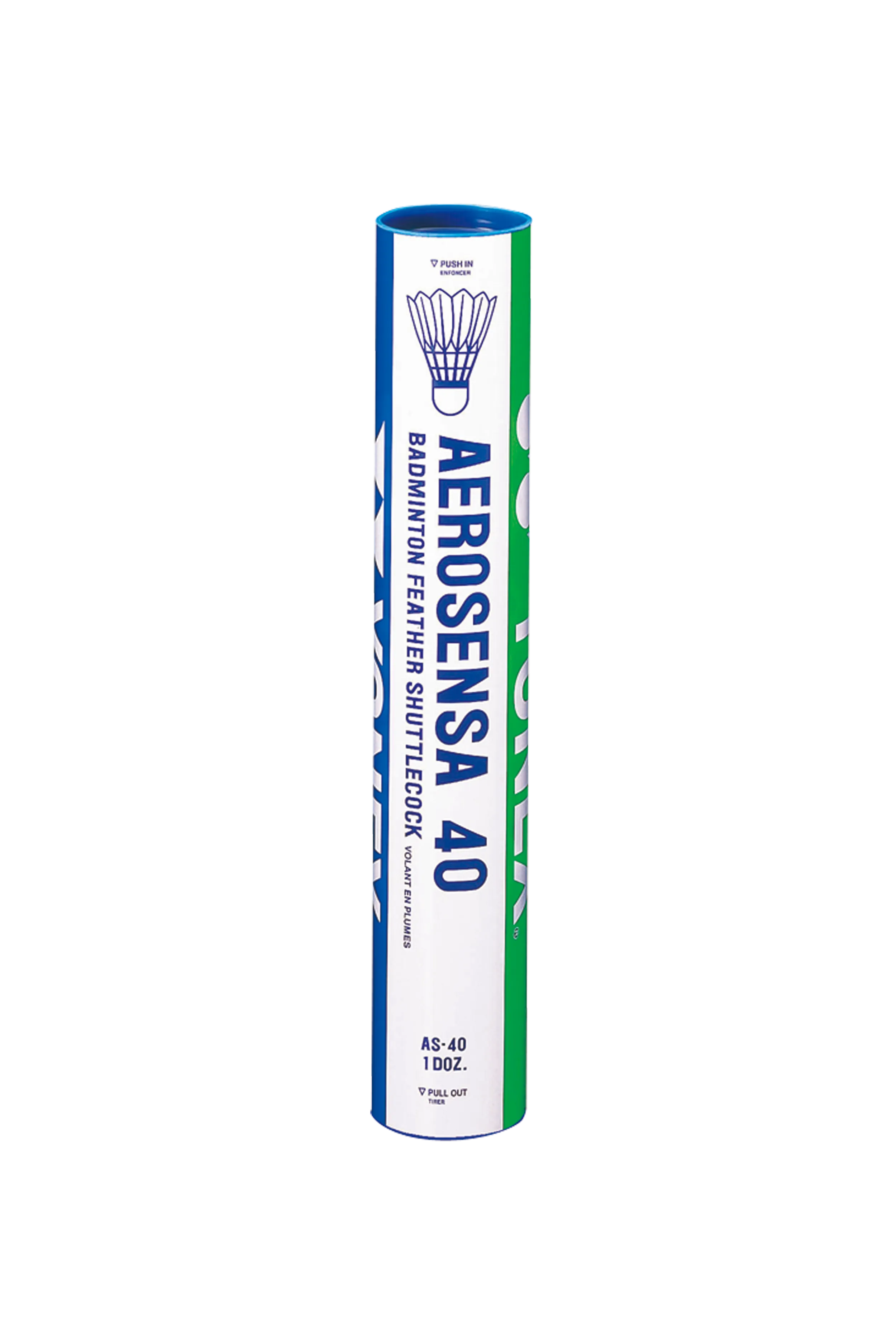 Yonex Aerosensa 40 Badminton Shuttlecock